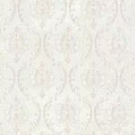 ورق جدراي كلاسيك لون اوف وايت، طول 10 م، عرض 1.06 م، موديل 83650   