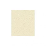 American Wallpaper Light Beige Color Classic Design, Size 10mx0.53m, Model aq51403