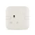 13 Amp 1 Gang Socket with USB 2.1A, White, 7x7cm Size | SPECTRA