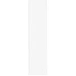 Ceramic Wall Tiles, Size 26×6.5 cm, Thickness 8.5 mm, Metro Model, White Color | RAK Ceramics