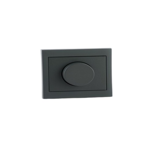 Berker K1 LED Dimmer Switch 100 Watt, 7×7 cm, Black | Al Nasser Industrial Machinery and Equipment