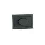 بيركر كي1 ديمر ليد، أسود اللون، 100 واط، مقاس 7×7 سم