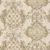  Wall decoration classic design, size 10 m x 1.06 m, beige, model 82858