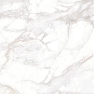 Porcelain Floor Tiles Honed 120x120 cm Thickness 11 mm White | Exa Alfanar Factory