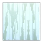 ديكور مقصورة مصعد ستيل، تصميم أنيق، الوان متداخلة