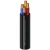 4 Core 6mm2 Cable, Solid Copper, 600/1000 volts, PVC Insulation | Alfanar