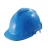 Head Protection Helmet, Blue Color