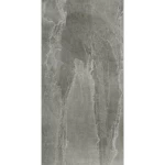 Italian porcelain slabs, for indoor spaces, gray color, stone design, size 120x60 cm