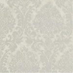 ورق حائط بلجيكي لون بيج تصميم كلاسيك، مقاس 10م×0.53سم