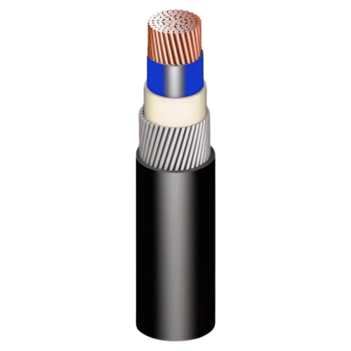 AWA Armored Cable 0.6/1kV 1x240mm2 Stranded Copper XLPE Insulated LSHF Sheath | Riyadh Cables Group