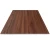 Wood Replacement For Facades Size 60 × 290 cm, Rectangle Shape, Dark brown color