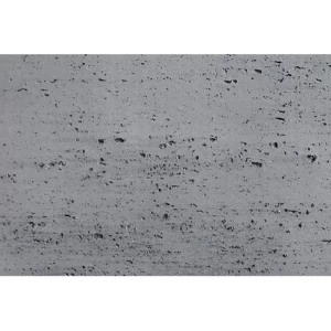 الصفائح الطينية الحجرية ترافرتين 120 × 60 سم لون رمادى غامق، موديل yzd 31 | MCM Clay Cladding