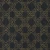 Wallpaper classic design size 10mx0.53m, black color
