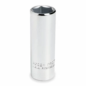Hand Socket Drive Size 3/8 inch Steel Alloy Chrome Finish | Proto by ARAB PROS COMPANY