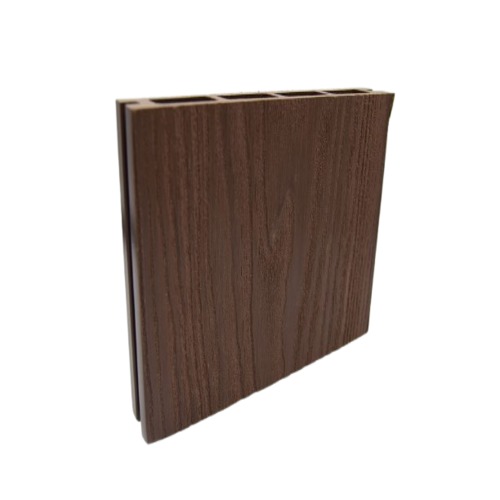 External WPC Wood Alternative Flooring 22×146×2900 mm Brown, Model D2001 | 