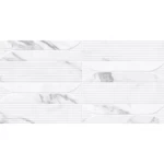 Spanish Decorative Porcelain Flooring White Color, Size 32×62.5 cm