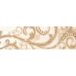 بلاط حوائط سيراميك مستطيل، لون ليستل ايدن زهري، موديل فانسي، مقاس 20x5.5 سم | شركة المستقبل للسيراميك