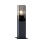 Outdoor Lighting Lantern, Black Color, Size 40 ×10 cm