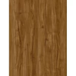 Waterproof SPC vinyl flooring burnt brown color 4mm thickness model 3-724