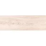 سيراميك ارضيات مطفي، سماكة 9 مم، مقاس 19X57 سم، لون بيج، تركيب داخلي، تصميم خشبي | سيراميك الرياض 