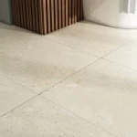 Floor Porcelain Tiles Dimensions 80 x80  cm, Biege Color, Udino Model