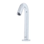 Sensitive Washbasin Faucet, Chrome Color, Model HK-172AB