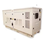 مولد كهربائي انجليزي 3 فاز ، قدرة 281 كيلو فولت امبير، ماركة بيركنز، موديل 1506A-E88TAG3