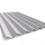 الواح شينكو [شينكو زنك] سماكة 0.35مم - طول2 متر اللون ابيض