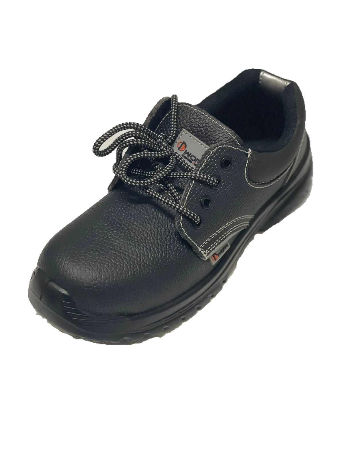 Work Safety Shoes Lightweight Size 42 Slip Resistant Black | Safety Store