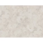 Italian Wallpaper Light Beige Color Floral Design, Size 10mx0.53m, Model Z66860