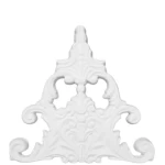 National Foam Ceiling Decor, Crown Design, Weight 20 kg, Length 30cm x Width 29cm 