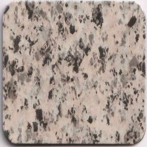 ألواح تغطية كلادينج لون رخامى مطفى مقاس 1.25×5.60 متر | ACP-S8402