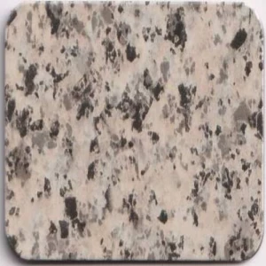 ألواح تغطية كلادينج لون رخامى مطفى مقاس 1.25×5.60 متر | ACP-S8402