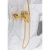 Automatic Shower Mixer, Model 7701G, Gold