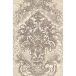 Italian Wall Covering, Beige Color, Length 10 m, Width 0.73 m, Model 25207