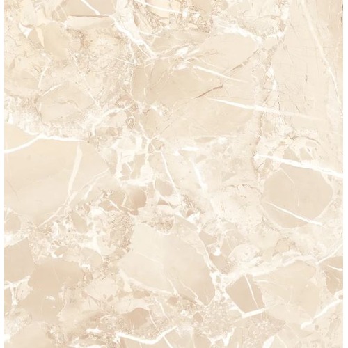 Porcelain Floor Tiles 60x60 cm, Beige Color, 13.99 kg, Lorenzo Model | Abyat Company