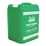    PVA Bonding Agent For Cement Mixtures FAST BOND Can 20 Liters Brand  Arki Color White