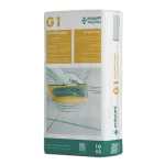 Cementitious Tile Grout G1  Polywed  20 kg