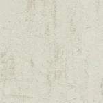 تغطية جدران مزخرف، لون بيج فاتح، لفة بمساحة تغطية 15 متر مربع