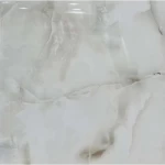 Indian White Porcelain Floor Tiles  60x60 cm, Thickness 8.5 mm