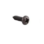 Makita Tapping Screw, Size 4 mm, Weight 3 g, Length 14 mm