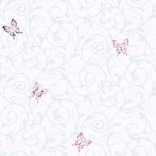 American Youth and Children Wallpaper 10m x 0.53m Multicolor | Balbaid Decor Company