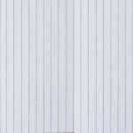 Chinese Wood Alternative Panel for Walls, Size 290x12 cm, light gray Color