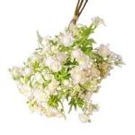 ورد زينة صناعى سامنثا، مقاس 40 سم، الوان متعددة