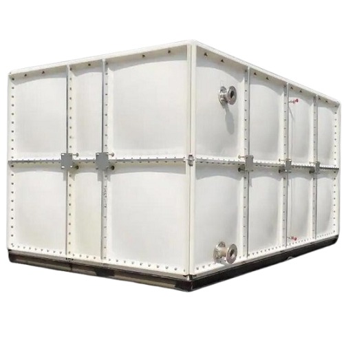 GRP Sectional Tanks Size 1×0.5 Meter, Fiberglass, Stainless Steel | Al Muhaideb National