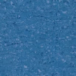 German Hospital Vinyl, blue Color, Thickness 2 mm, Tile Dimensions 608 × 608 mm, Model Accord 0346 