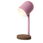 Modern Lamp, Size 38x15 cm, Pink Color