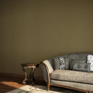 Plain Wall Decoration 10 m Length, 50 cm Width, Brown Color | 