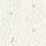 ورق جدران ايطالي لون اوف وايت تصميم نقشات، مقاس 10 م×0.70 م، موديل 14132