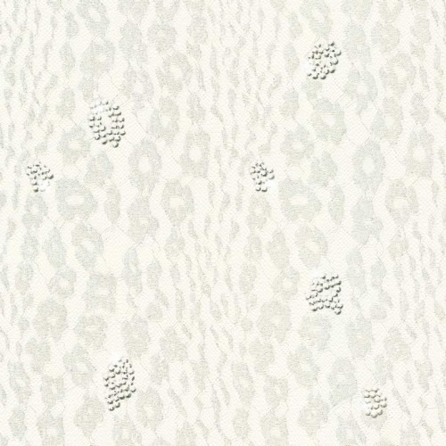 Italian Wallpaper Patterned Design 10mx0.70m Off White | Balbaid Decor Company